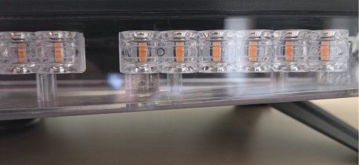 Led de gyrophare cree